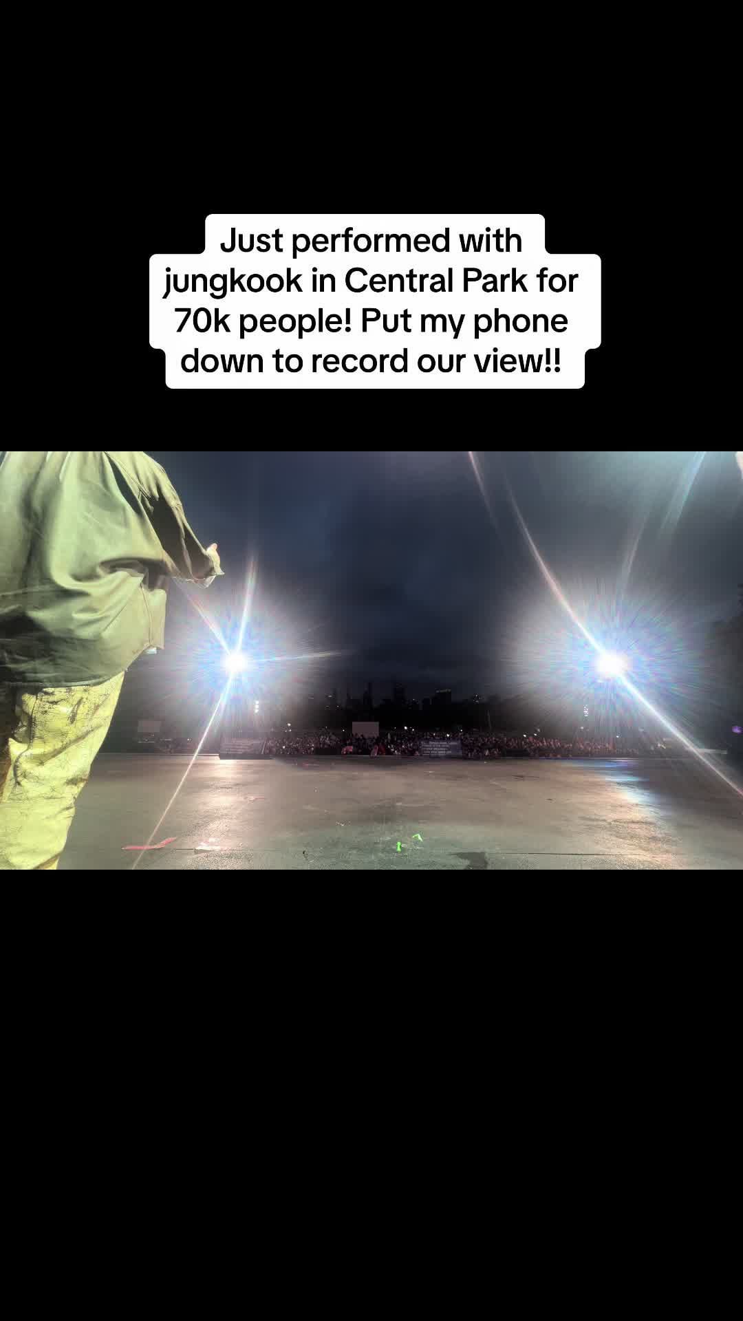 230925 Jake Kodish on TikTok (feat. Jungkook)