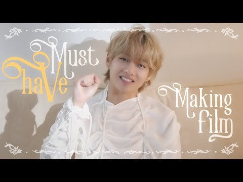 [DICON] Let’s go have fun | MAKING FILM (V) - 190923