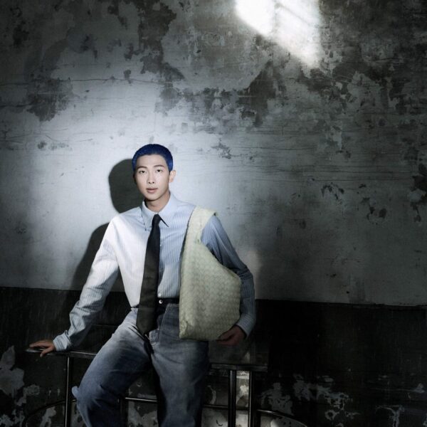 [Dazed] Namjoon for Dazed Magazine - 190923