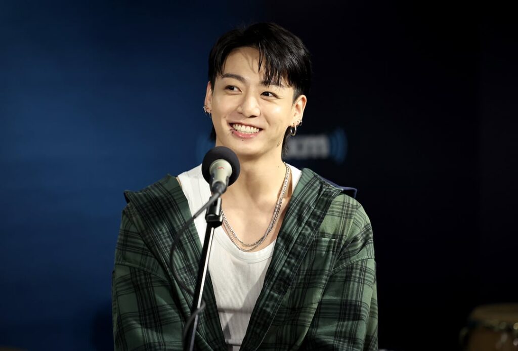 [Entertainment Tonight] Jungkook at SiriusXM Studios in NYC - 230923