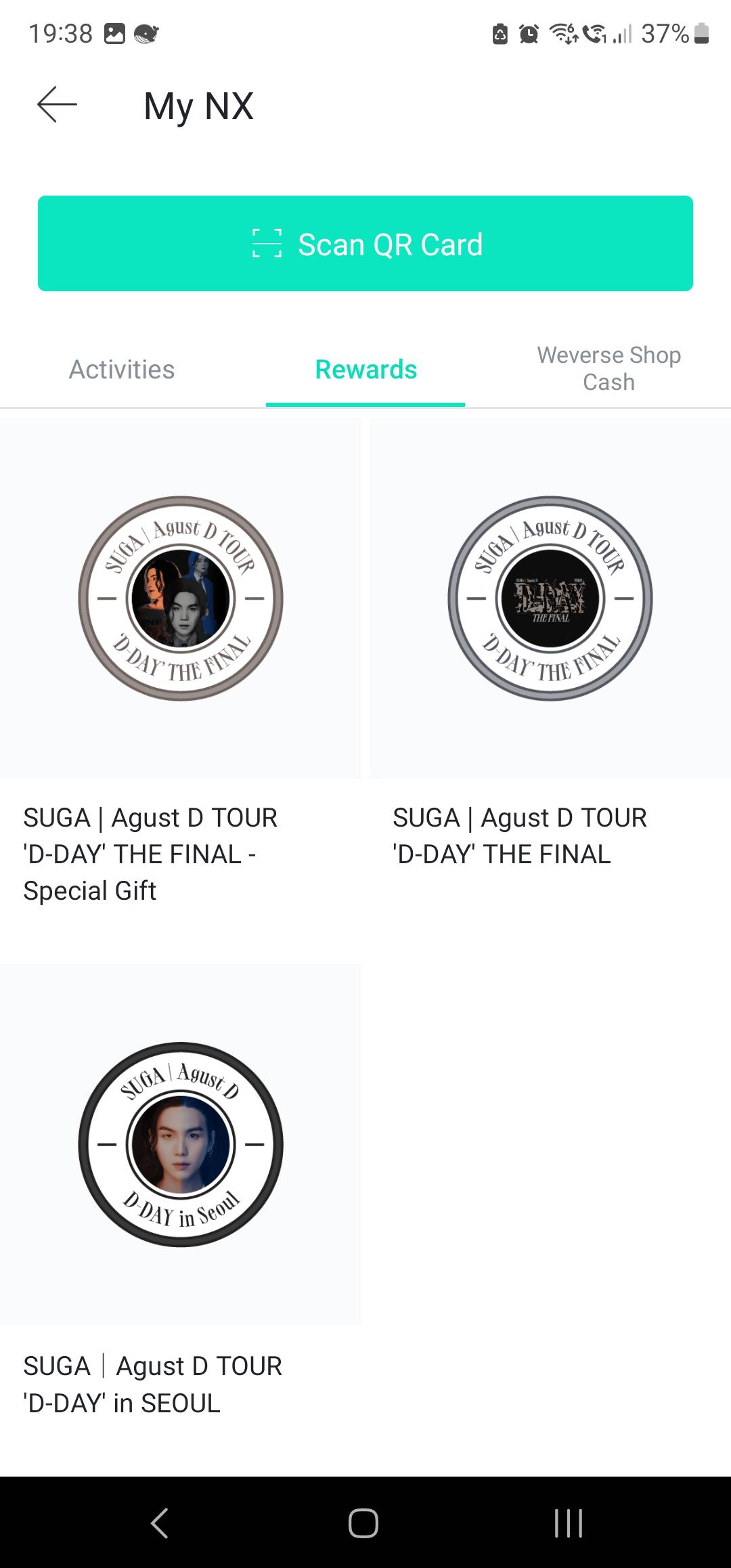 If you bought the D-Day Final All Days 4k or Multiview: The Special Gifts are there :D and oh boy