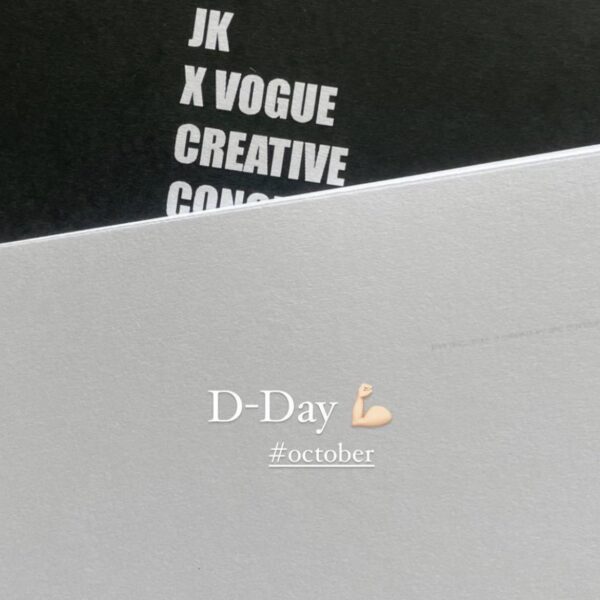 Vogue Korea Fashion Director Sohn Eunyoung IG Story 100923