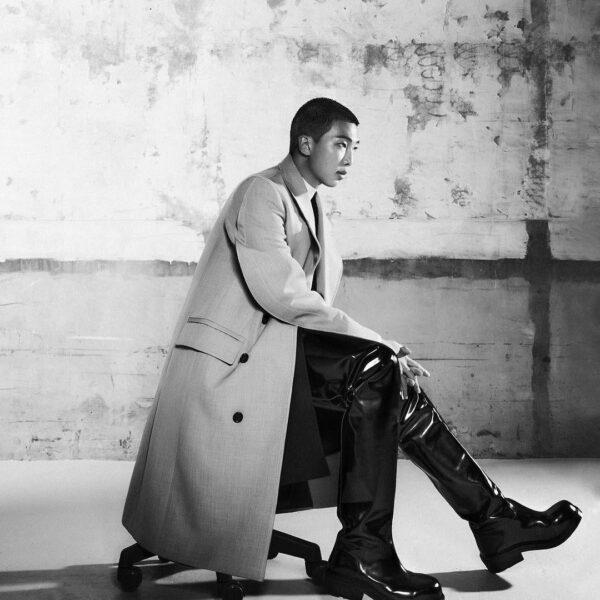 Dazed Korea IG Post (feat. Namjoon) - 190923