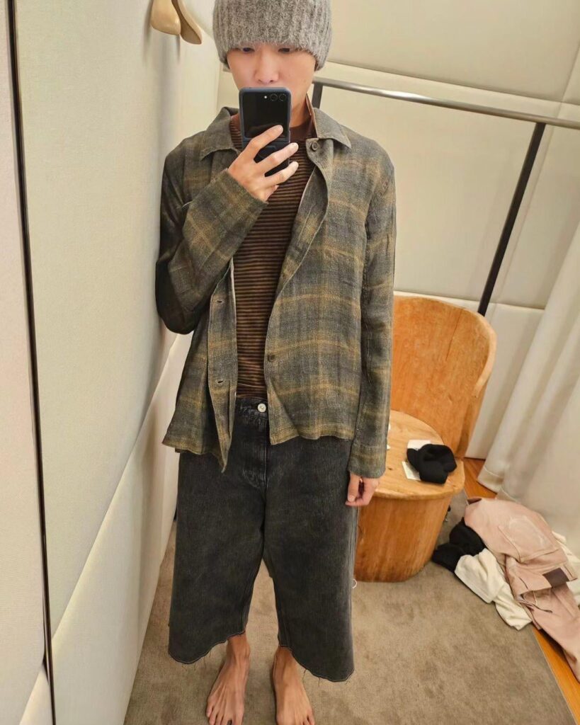 Namjoon IG Post 270923