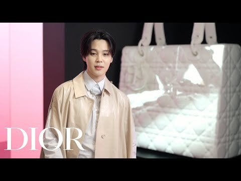 230910 Christian Dior: Dior Ambassadors Reflect on Lady Dior Exhibit and Korea's Artistry (Jimin makes an appearance)