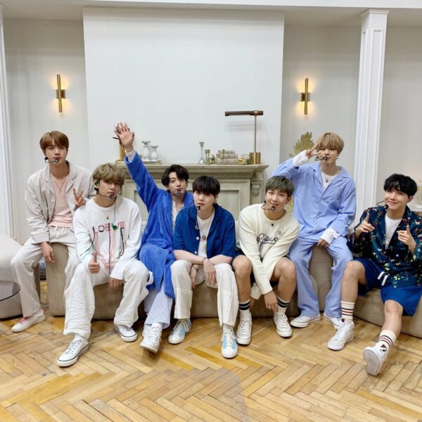 230901 BTS has gained over 1 billion digital points on Circle (Gaon) in 2023, the first and only male group to do so!