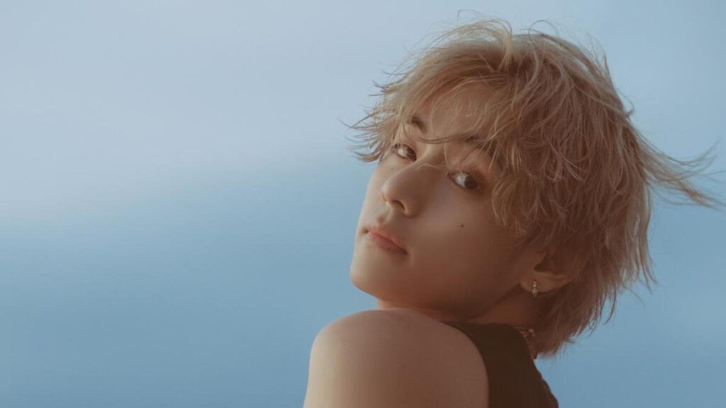 230908 Consequence: On Layover, V of BTS Lets His Feelings Take Flight: Review