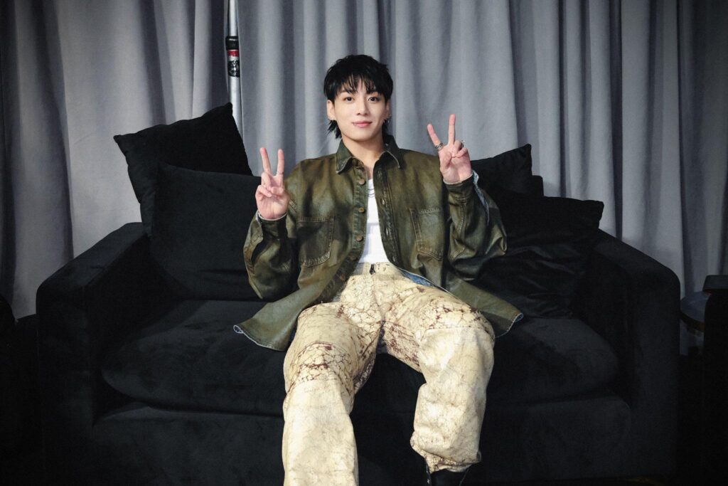 [Today’s Bangtan] Jungkook @ Global Citizen Festival 2023 - 240923