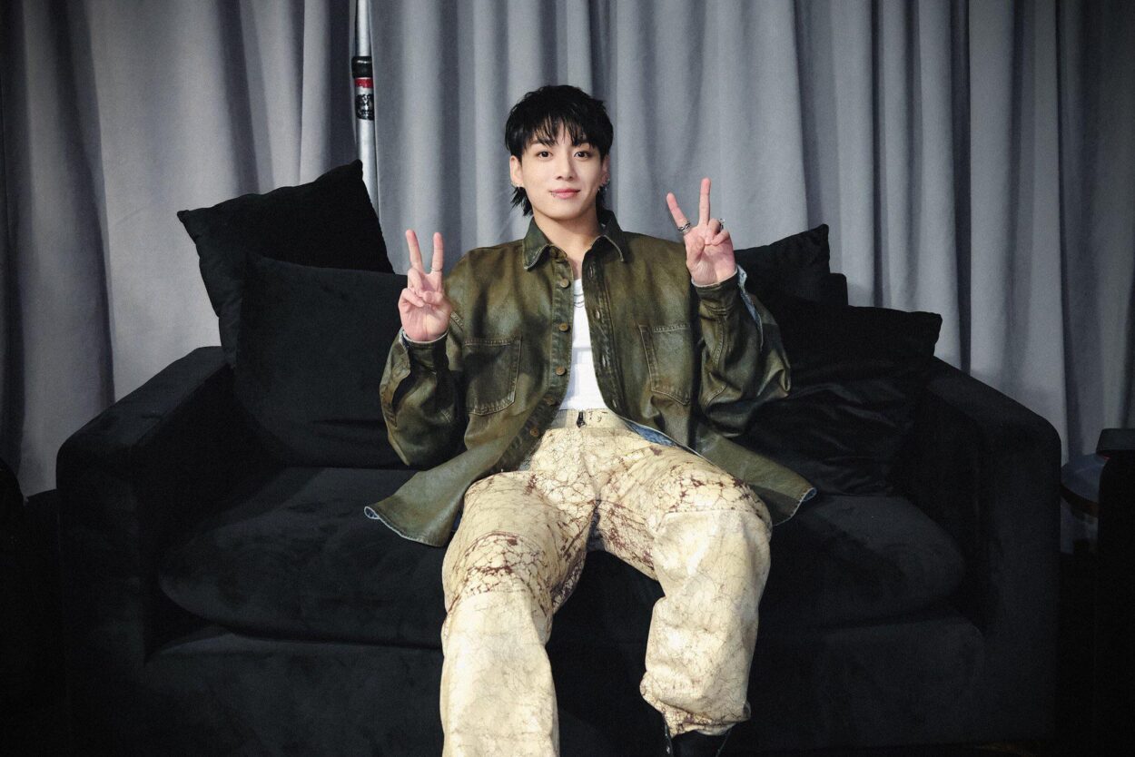 [Today’s Bangtan] Jungkook @ Global Citizen Festival 2023 - 240923