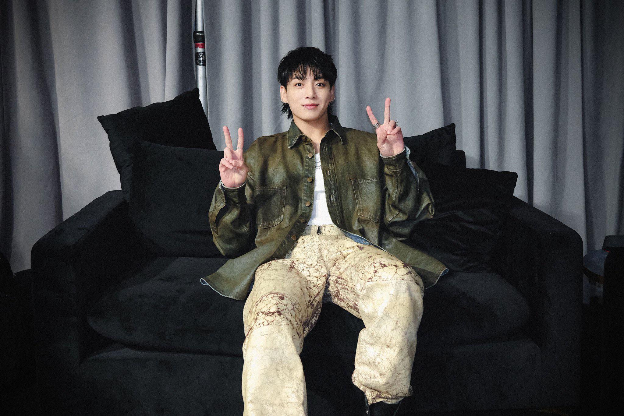 [Today’s Bangtan] Jungkook @ Global Citizen Festival 2023 - 240923