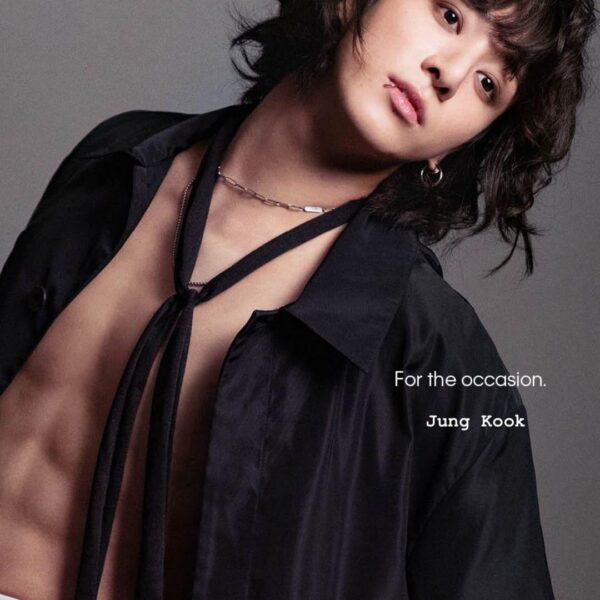 Calvin Klein IG Stories feat. Jungkook - 010923