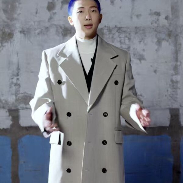 230918 Dazed Korea (video greeting from RM)