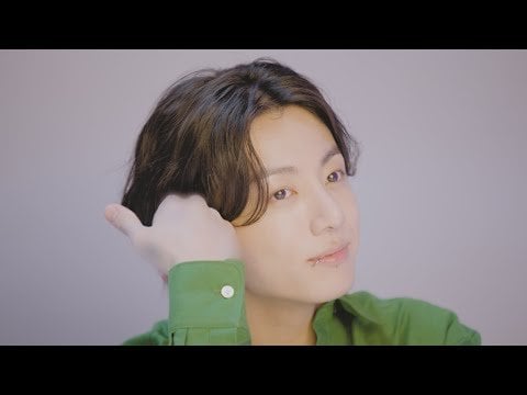 230926 LOTTE: LOTTE XYLITOL×BTS Behind the Scenes Video of still photography JUNGKOOK ver.