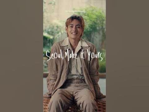 230927 Seoul x V: V's Seoul Edition Premiere