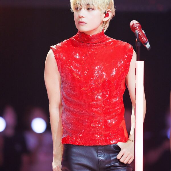 230919 M COUNTDOWN Naver Posts: V’s M COUNTDOWN on-site photos