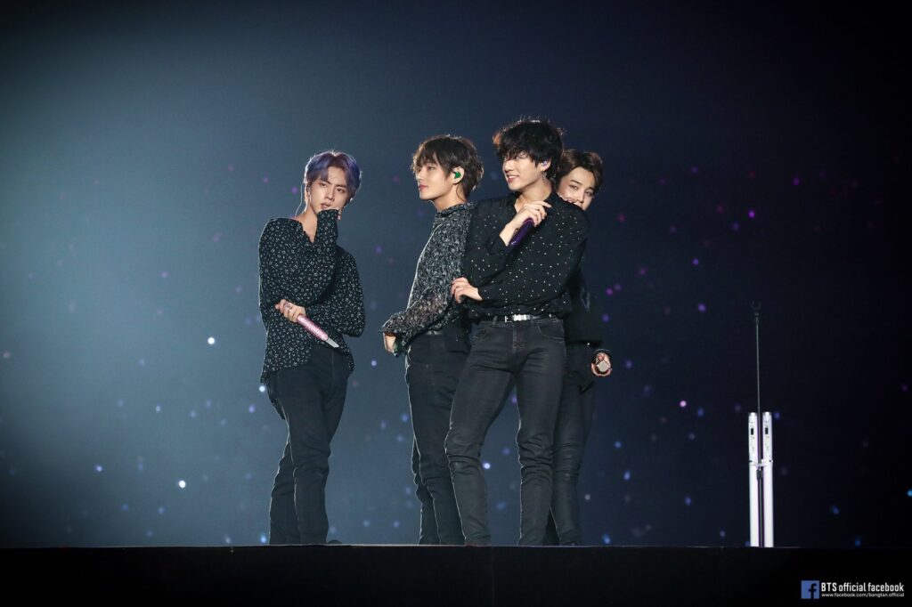 230903 "Dimple" has surpassed 300 million streams on Spotify, BTS’ 28th song to do so!