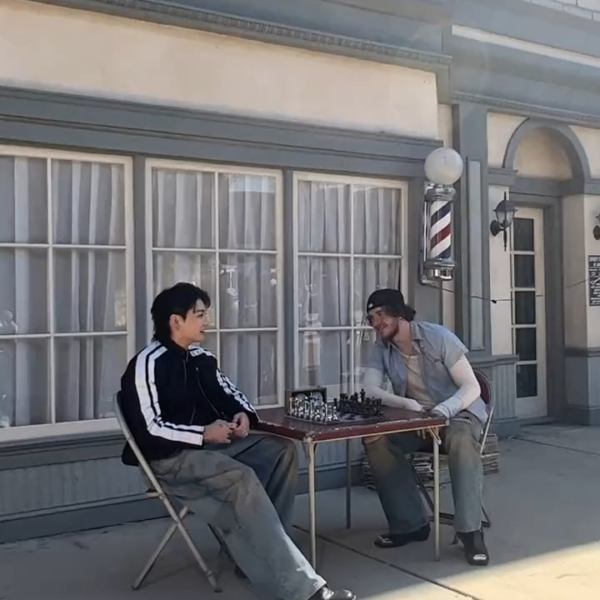 Jungkook and Jack Harlow TikTok 280923
