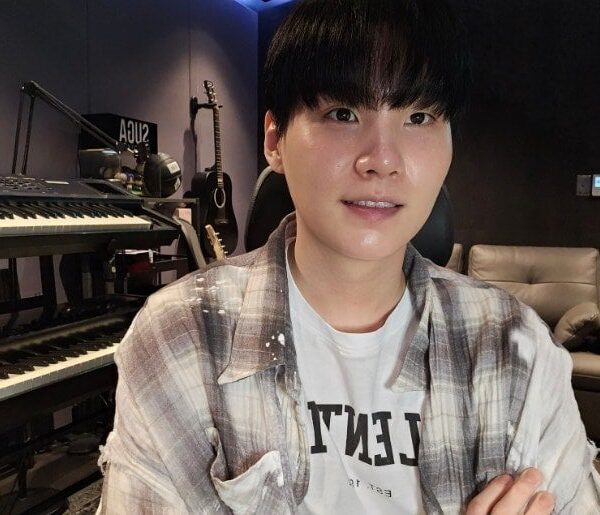 230917 SUGA Weverse Live