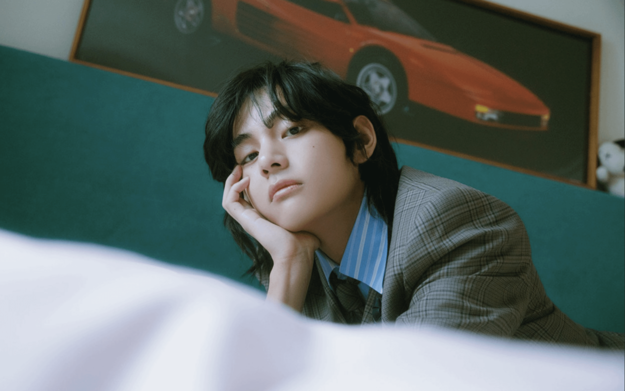 V's 'Layover' Song Information, Streaming Availability, and Song Discussion Megathread