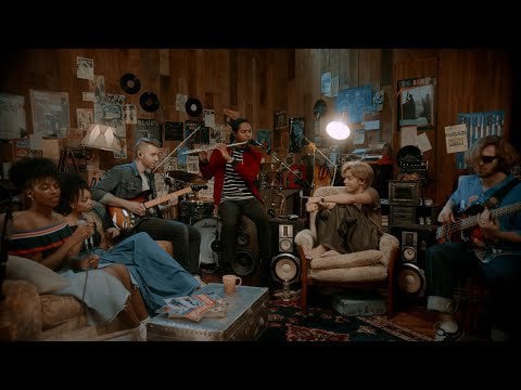 230922 뷔(V) 'Slow Dancing' Band Session