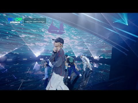 230911 V Special Ep: Rainy Days, Love Me Again, Slow Dancing @ NAVER NPOP