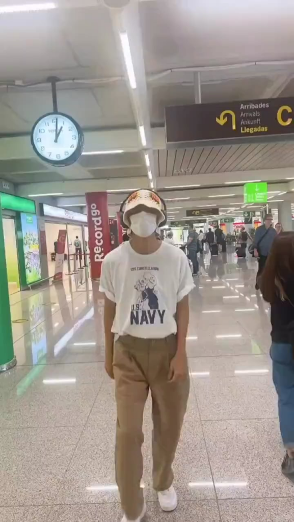 Taehyung IG Story (4) 080923
