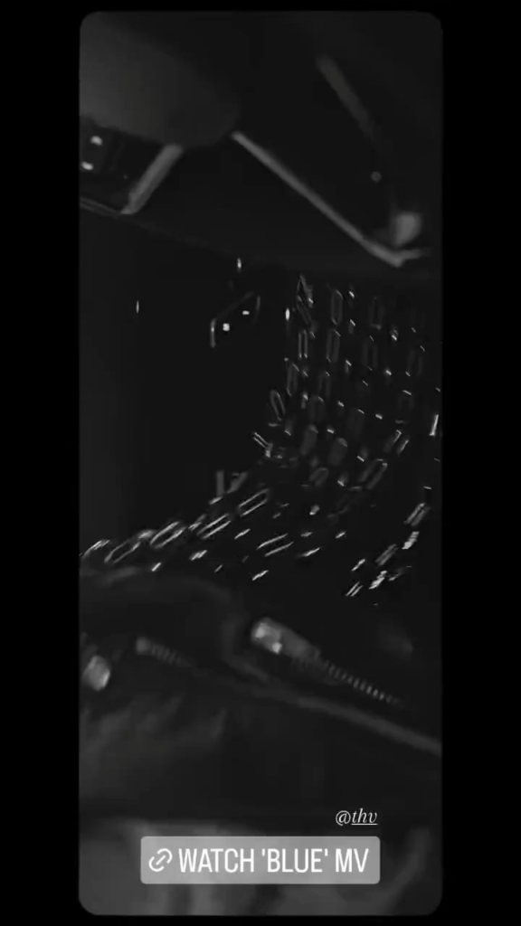 Taehyung IG Story (2) 130923