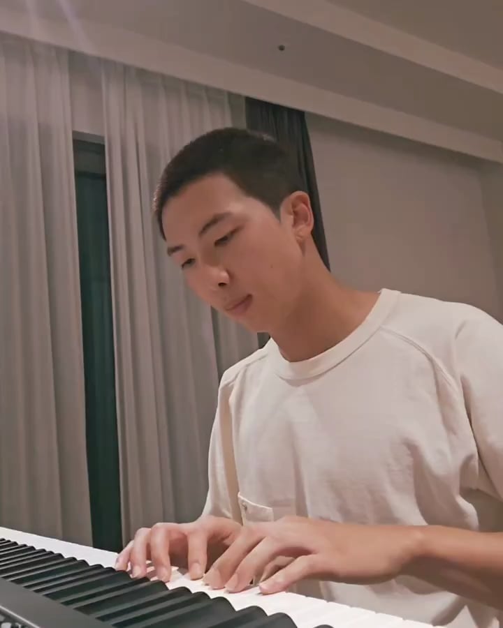 Namjoon IG Post (video 1) - 270923