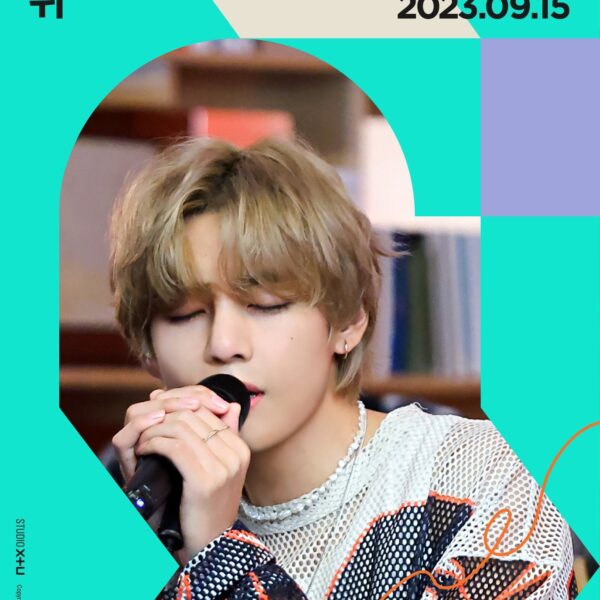 230913 Tiny Desk Korea: [not tiny ARTIST OF THIS WEEK] V 💜👦🏻🤔