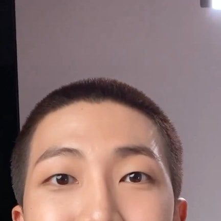 230905 RM at Suki Seokyung Kang’s “Willow Drum Oriole” exhibition
