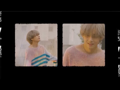 230919 V 'Layover' MV Making Film