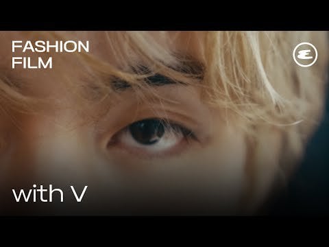 [ESQUIRE Korea] Celine, one afternoon in Tokyo with V - 150923