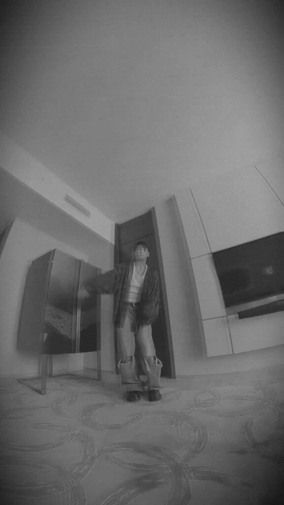 230922 Jungkook on TikTok