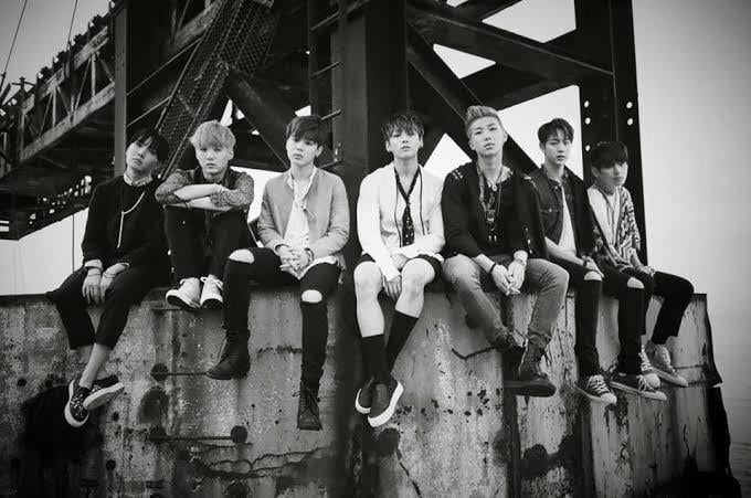 BTS Aesthetic 03 : Dreamcore