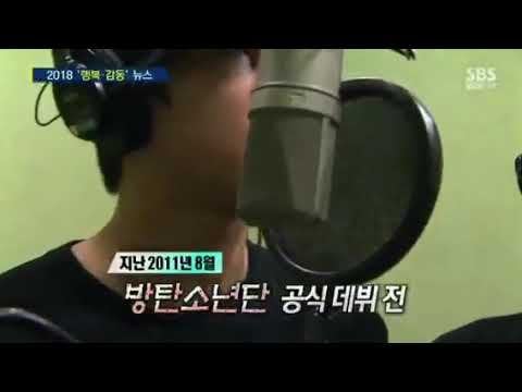 Some Interesting Facts/tidbits of Bangtan