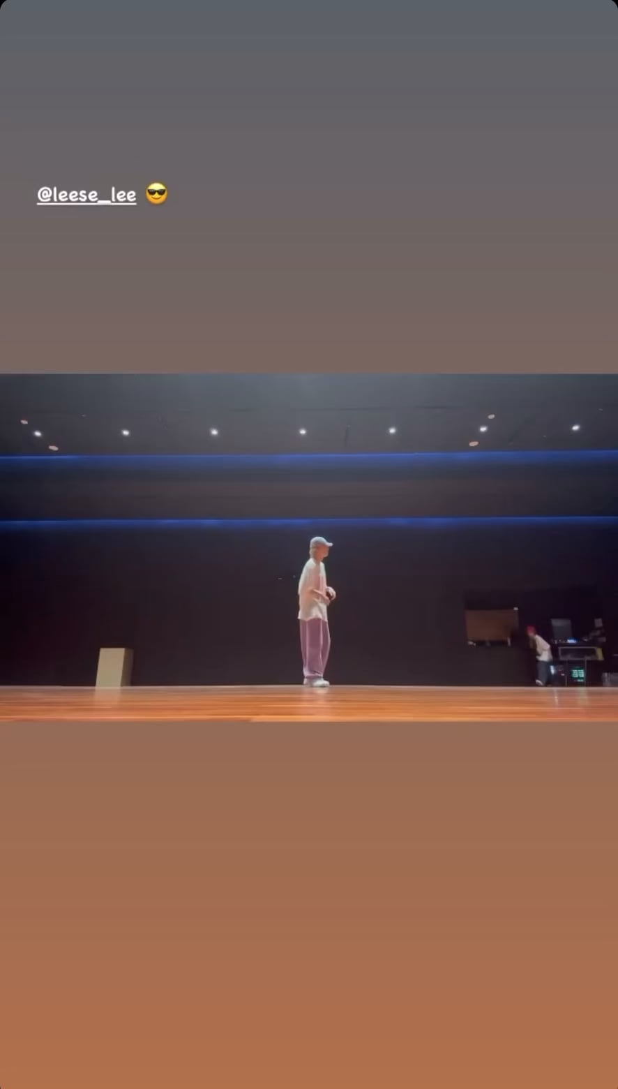 Taehyung IG Story (2) 060923