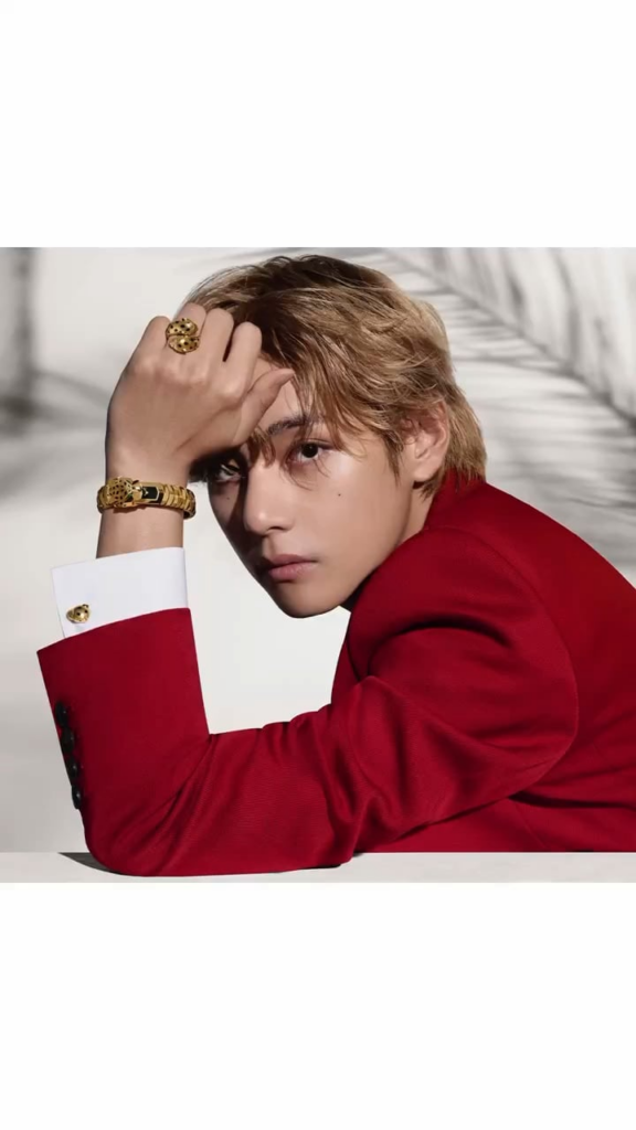 Taehyung IG Post (2) 230923