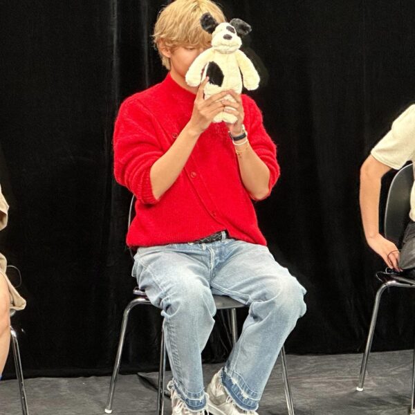 [Today’s Bangtan] Taehyung @ PIXID - 020923