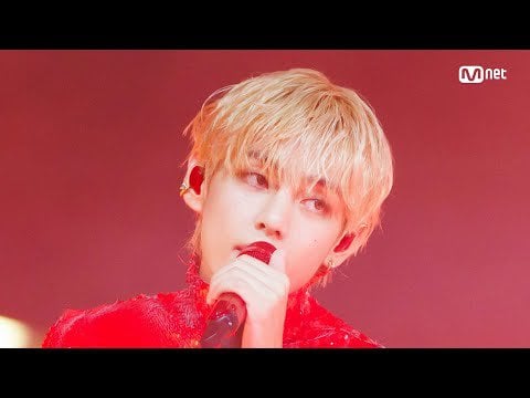 [Mnet] 'HOT SOLO DEBUT' V - Love Me Again M COUNTDOWN EP.814 - 140923