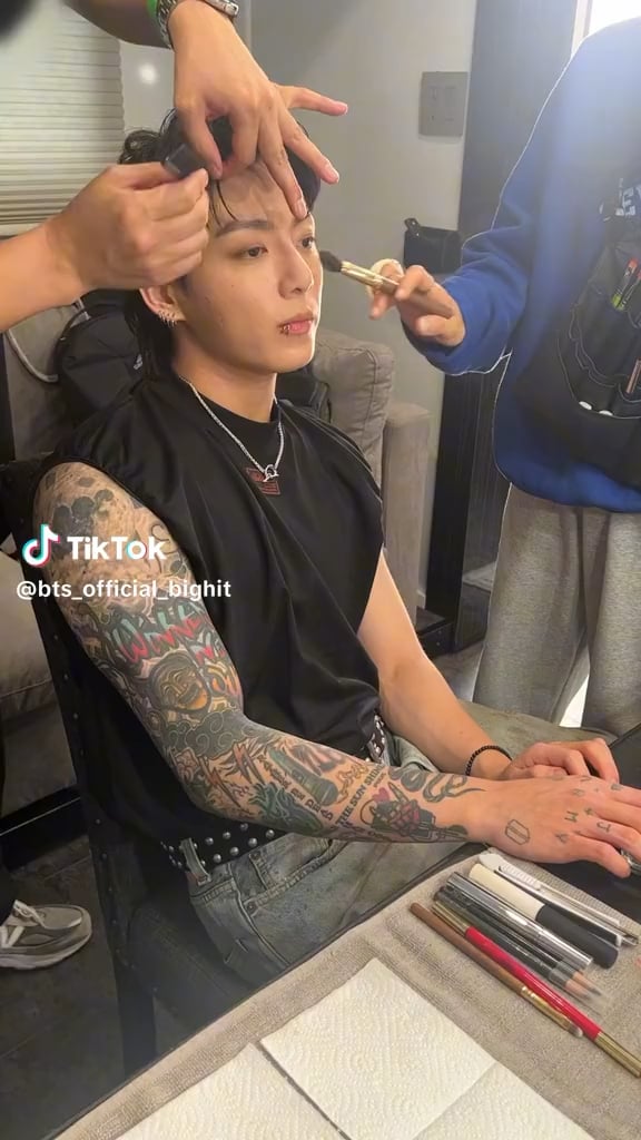 Jungkook TikTok 290923