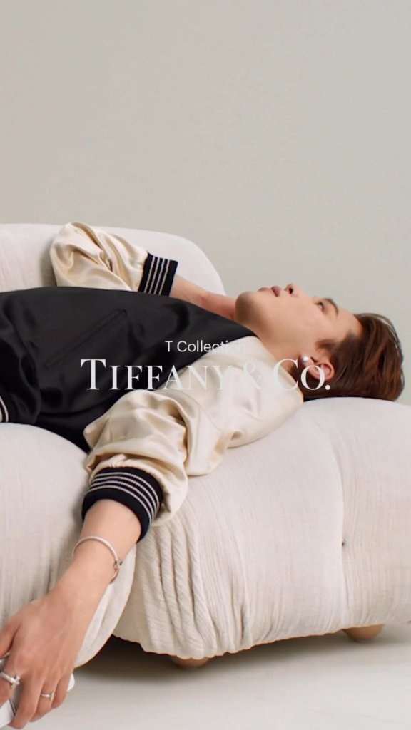 Tiffany & Co. IG Reel feat. Jimin - 270923