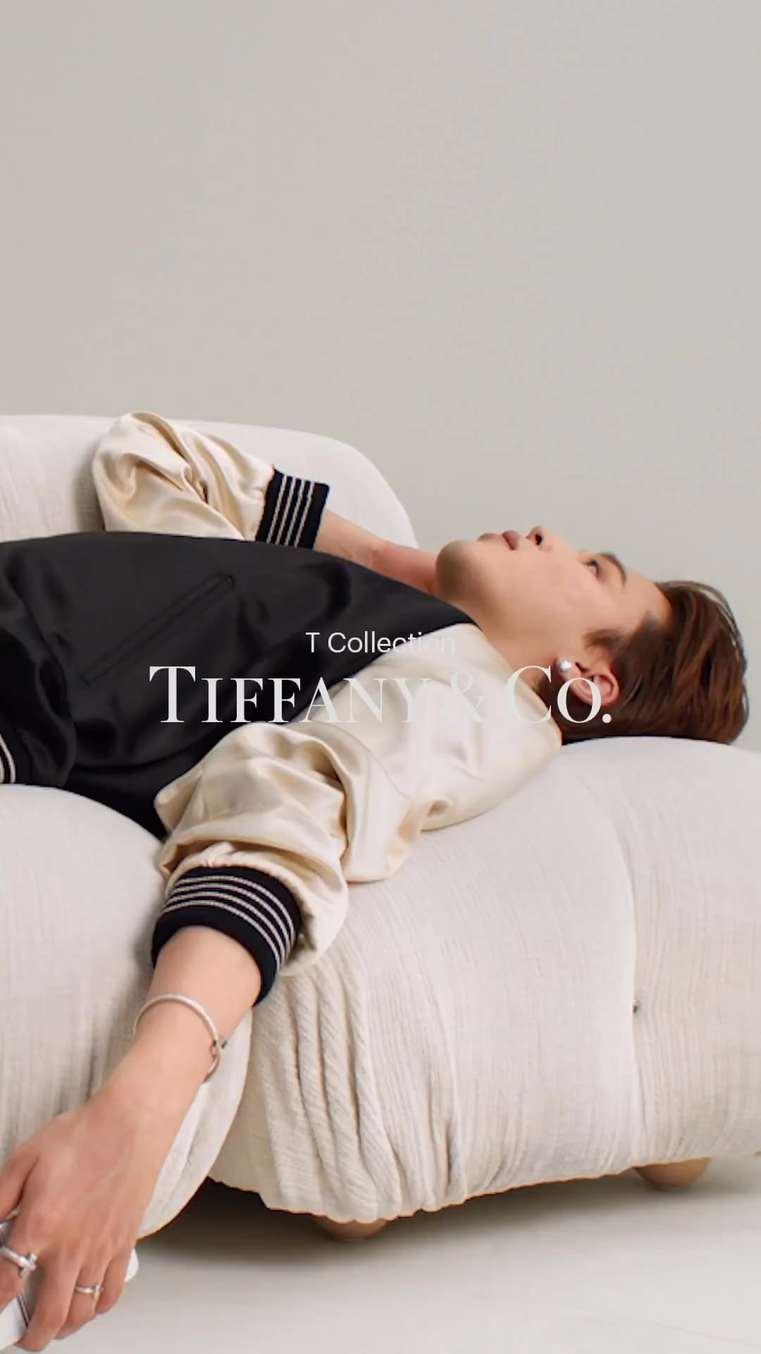 Tiffany & Co. IG Reel feat. Jimin - 270923