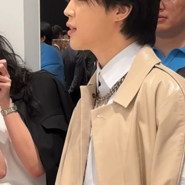 eyesmagazine IG Reel feat. Jimin - 010923