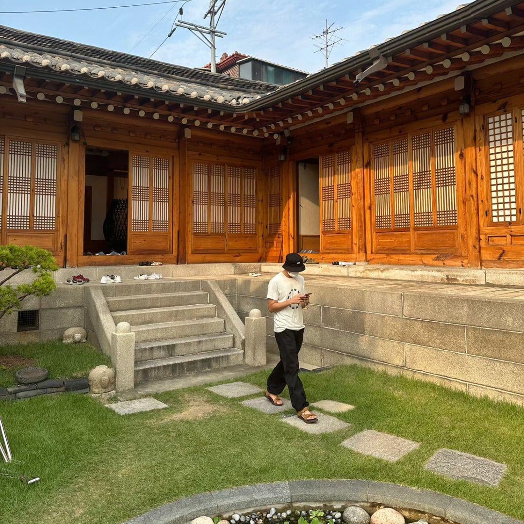 Namjoon IG Post 100923