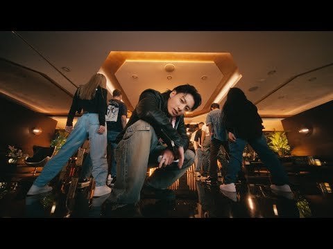 Jung Kook '3D (feat. Jack Harlow)' Official Live Performance Video - 300923