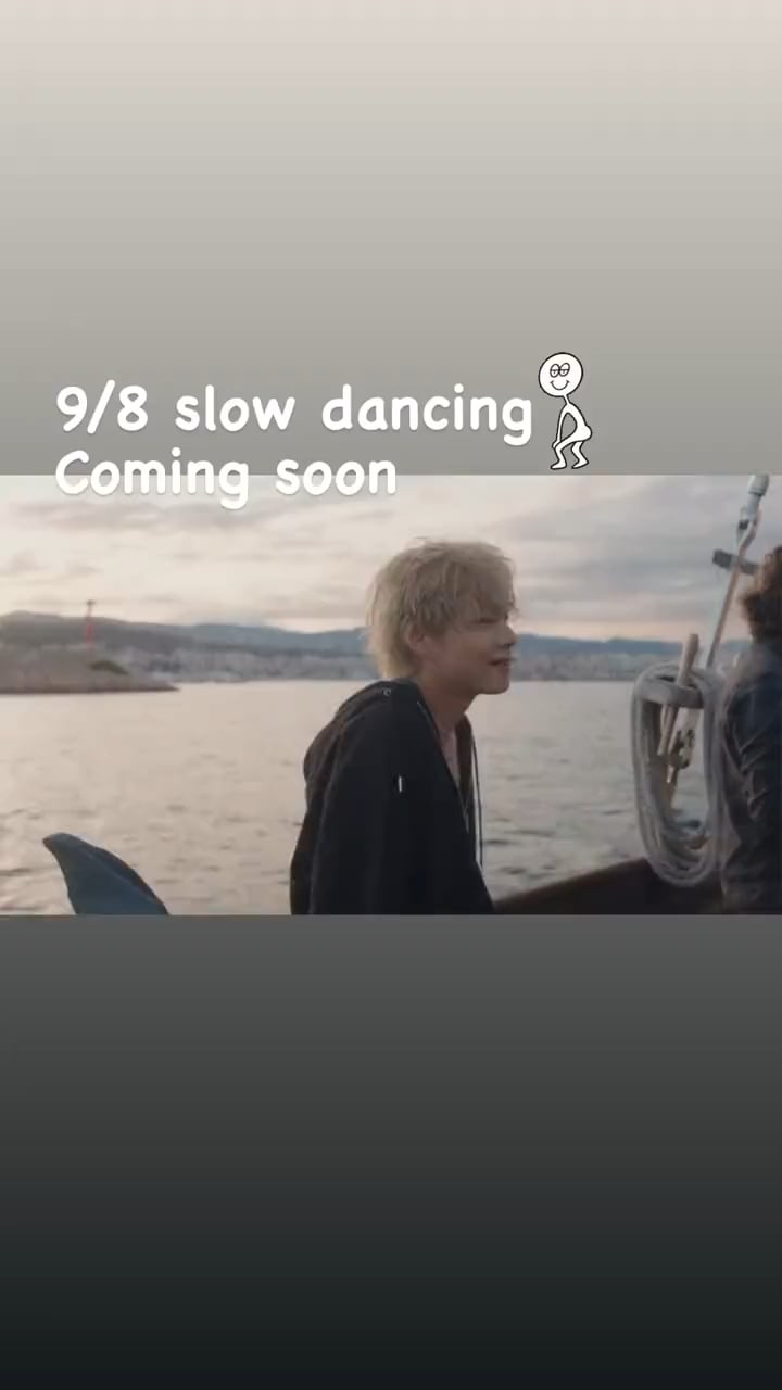 Taehyung IG Story (3) 060923