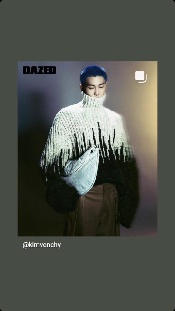 Namjoon IG Stories (3) 200923