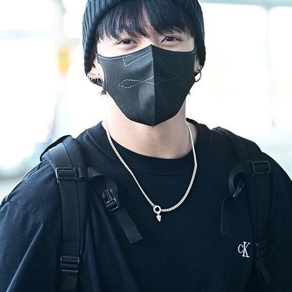 230905 Jungkook’s Incheon Airport Departure