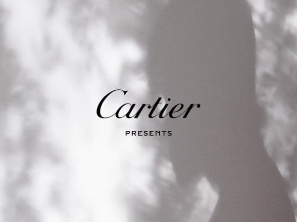 230901 Cartier Thailand on LINE (feat. V)