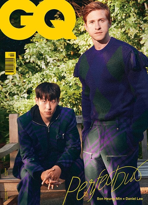 230913 SUGA will have a 10 page pictorial in the October 2023 issue of GQ Korea